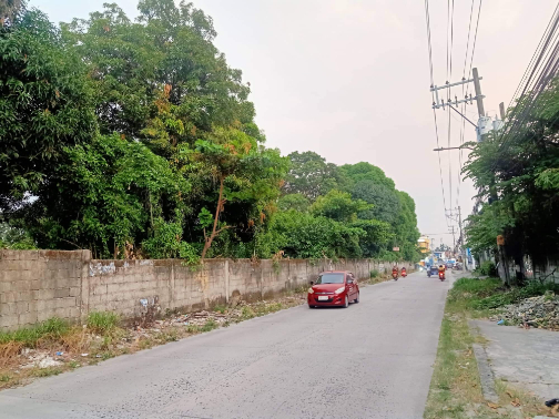 Vacant Lot for Sale in Balibago, Angeles City